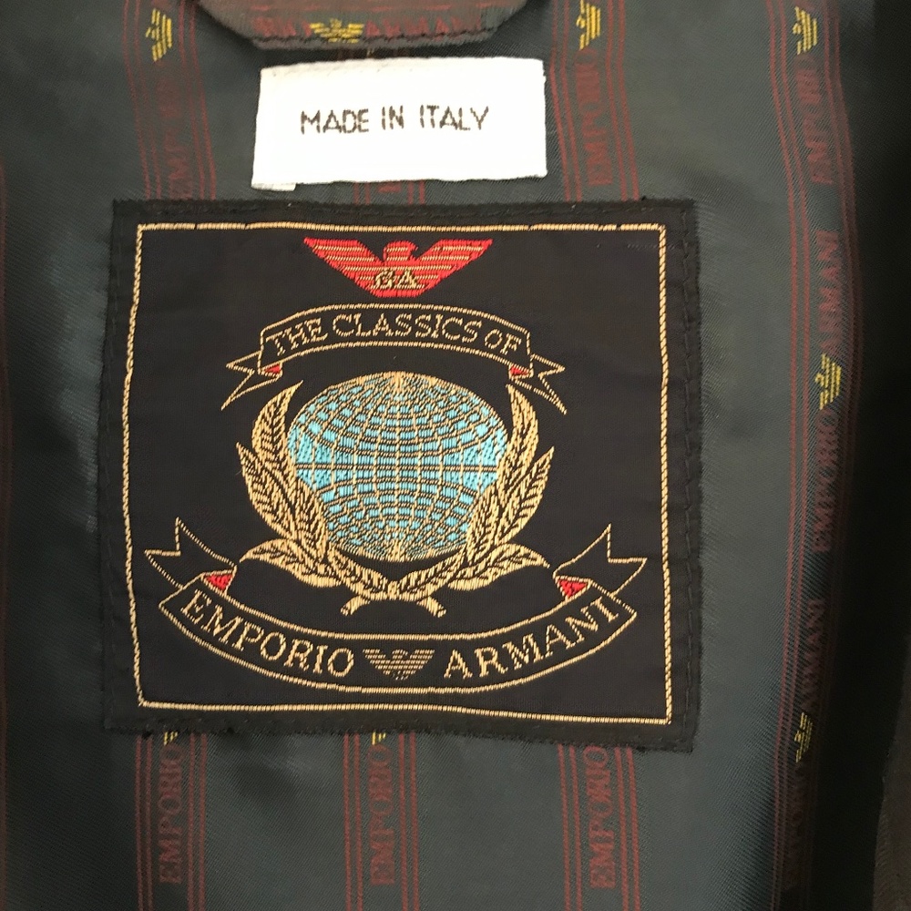 Armani Jacket - image 7